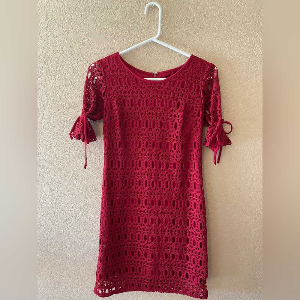 dressbarn dress